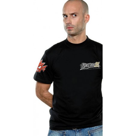 T-shirt Neko - Hiruma - Eyeshield 21 - Noir - S Homme