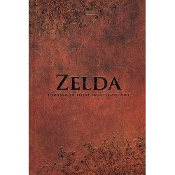 Pix n' Love - Zelda - Chronique d'une saga légendaire - par N.Courcier