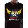 T-shirt Neko - Goldoneko - Noir - M Homme 