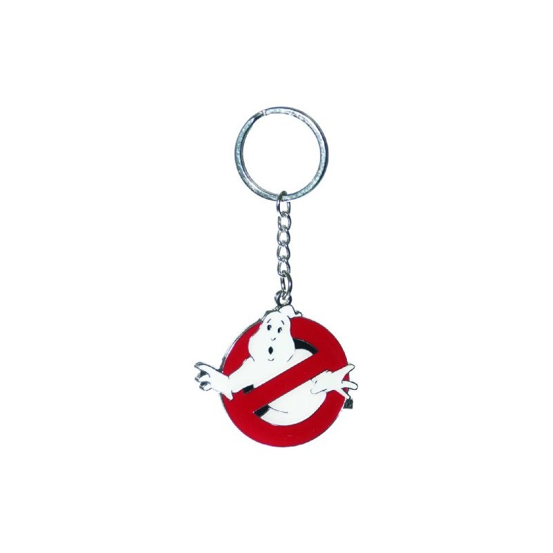 Ghostbusters - Porte Clefs - Logo