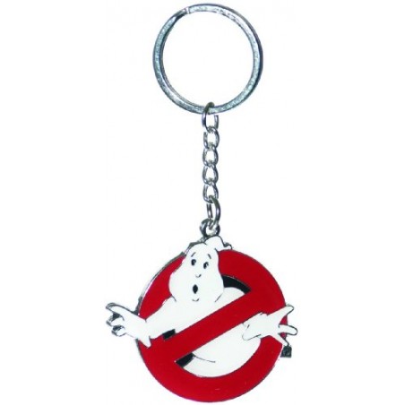 Ghostbusters - Porte Clefs - Logo