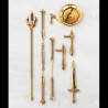 Display Set - POG - Myth Cloth Saint Seiya