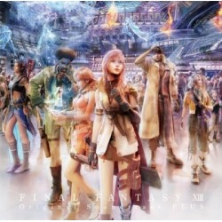 Final Fantasy - CD - XIII - OST Plus