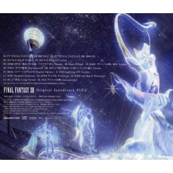 Final Fantasy - CD - XIII - OST Plus