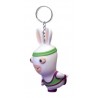 Lapins Crétins - Porte clef à écraser "Sportif" - 2000003013258