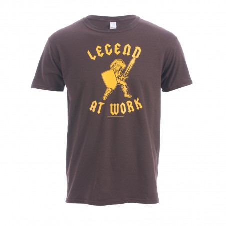 T-shirt - Zelda - Legend at Work - M Homme 