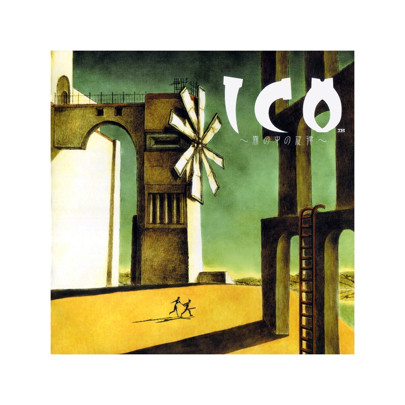 ICO - CD - OST