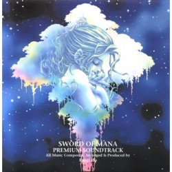 Sword of Mana - 2 CD Box -...