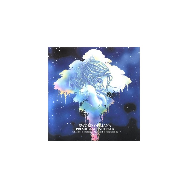 Sword of Mana - 2 CD Box - OST "Premium Soundtrack"
