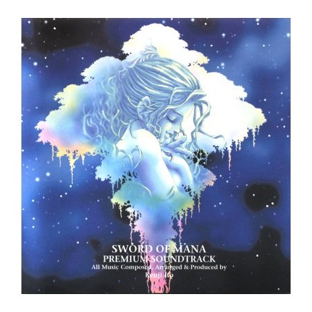 Sword of Mana - 2 CD Box - OST "Premium Soundtrack"