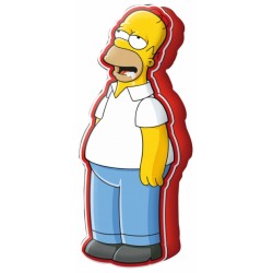 Coussin - Homer - Les Simpson