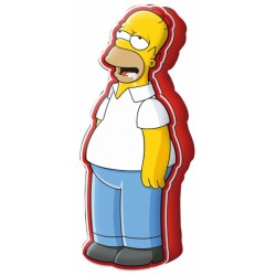 Coussin - Hommer - Les Simpson