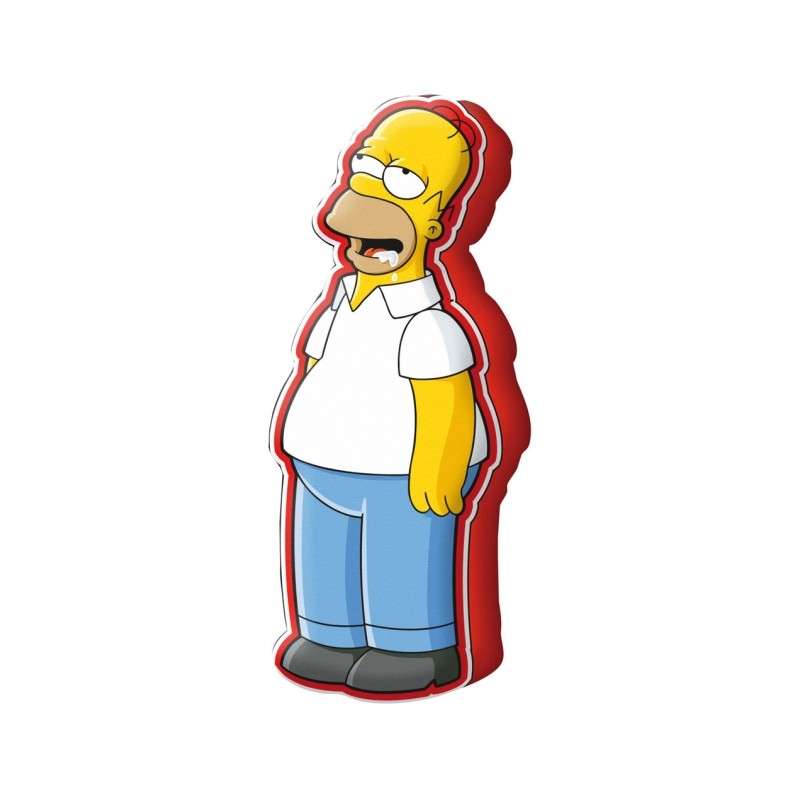 Coussin - Homer - Les Simpson