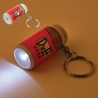 Porte-Clefs - The Simpsons - lampe torche LED - Duff