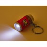 Porte-Clefs - The Simpsons - lampe torche LED - Duff