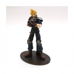 Cloud Strife Action Figure...