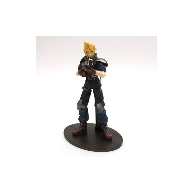 Cloud Strife Action Figure - Final Fantasy Crisis Core