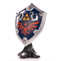 Hylian Shield - Zelda Breath of the wild - PVC F4F - Collector Edition