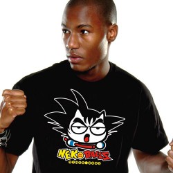 T-shirt Neko - Neko Ball Z...