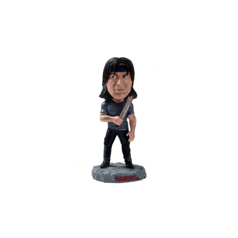 Rambo (John) - Bobbing Heads Hollywood Collectibles