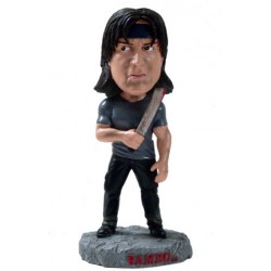 Rambo (John) - Bobbing Heads Hollywood Collectibles