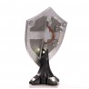 Hylian Shield - Zelda Breath of the wild - PVC F4F - Collector Edition