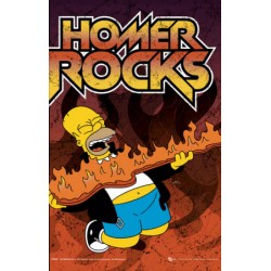 Simpsons T-Shirt - Homer...