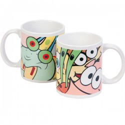 Mug - Bob L'éponge - "Cocoa...