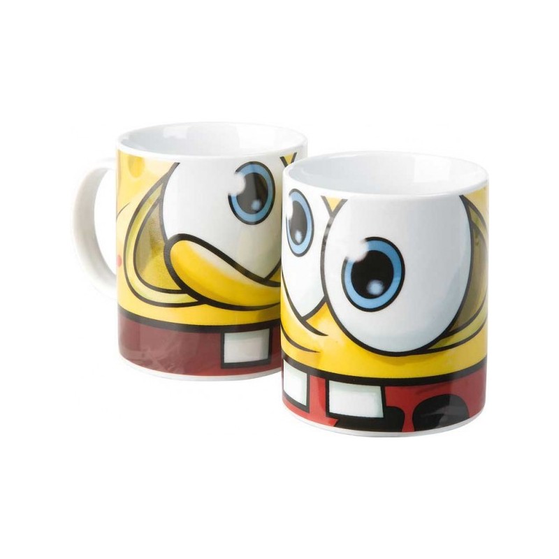 Mug - Bob L'éponge - "Cocoa Mug"