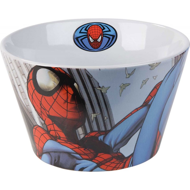 Bol - Spiderman - porcelaine avec boîte