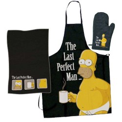 Set Cuisine et Barbecue Homer - Last Perfect Men