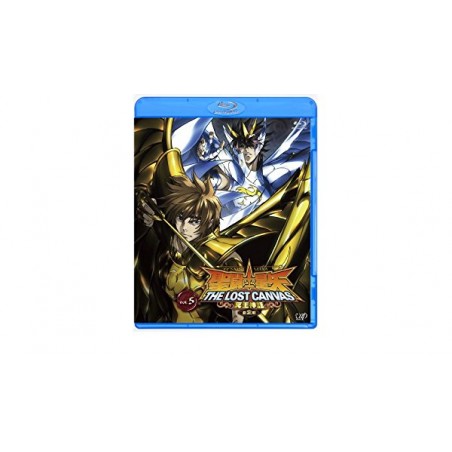 The Lost Canvas - Saint Seiya - Blu-Ray - Saison 2 - Vol.05 - VOJP