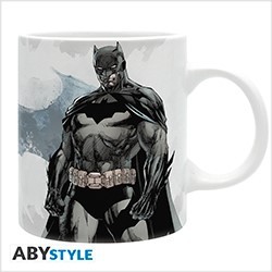 Mug - Batman- Batman le chevalier noir - subli mat