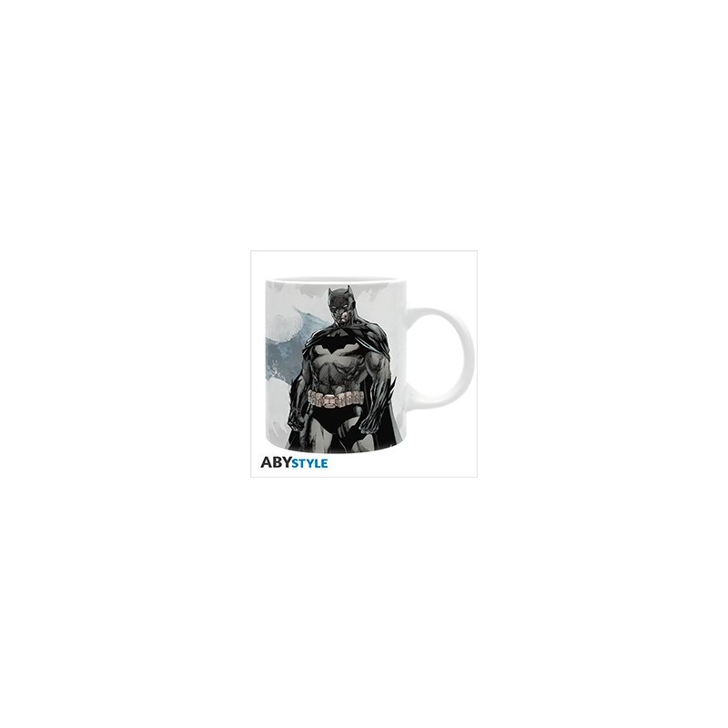 Mug - Batman- Batman le chevalier noir - subli mat