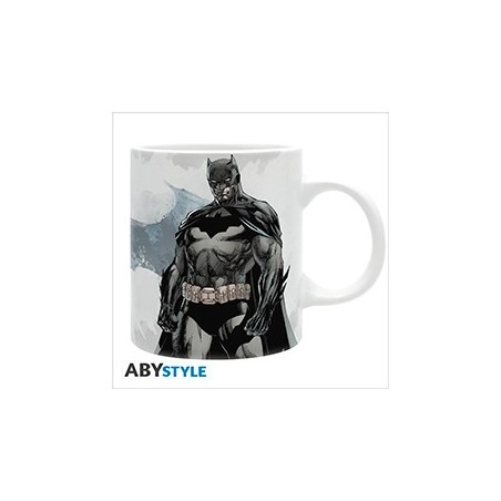 Mug - Batman- Batman le chevalier noir - subli mat