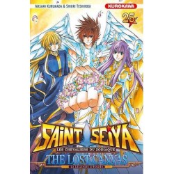 Saint Seiya - The Lost...