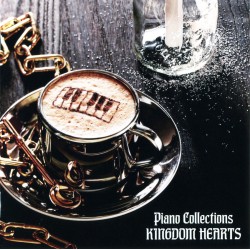 Kingdom Hearts - CD - Piano...