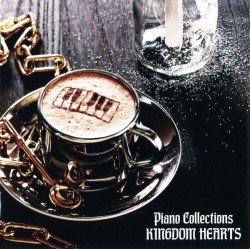 Kingdom Hearts - CD - Piano Collection