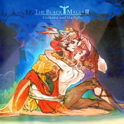 Final Fantasy - CD - The Black Mages III