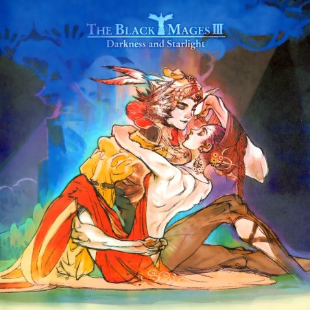 Final Fantasy - CD - The Black Mages III