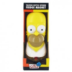 The Simpsons - Décapsuleur parlant géant - Homer