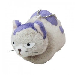 Porte-clefs peluche - Chat...