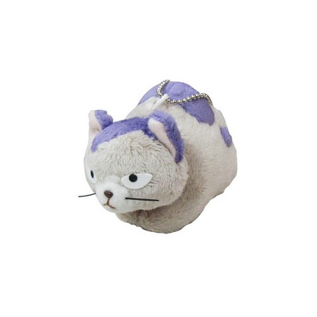 Porte-clefs peluche - Chat Nya - Le petit monde d'Arretty