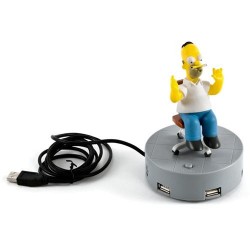 The Simpsons - Homer Hub...