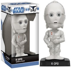 K-3PO - Star Wars (Figurine Bobbing Head)