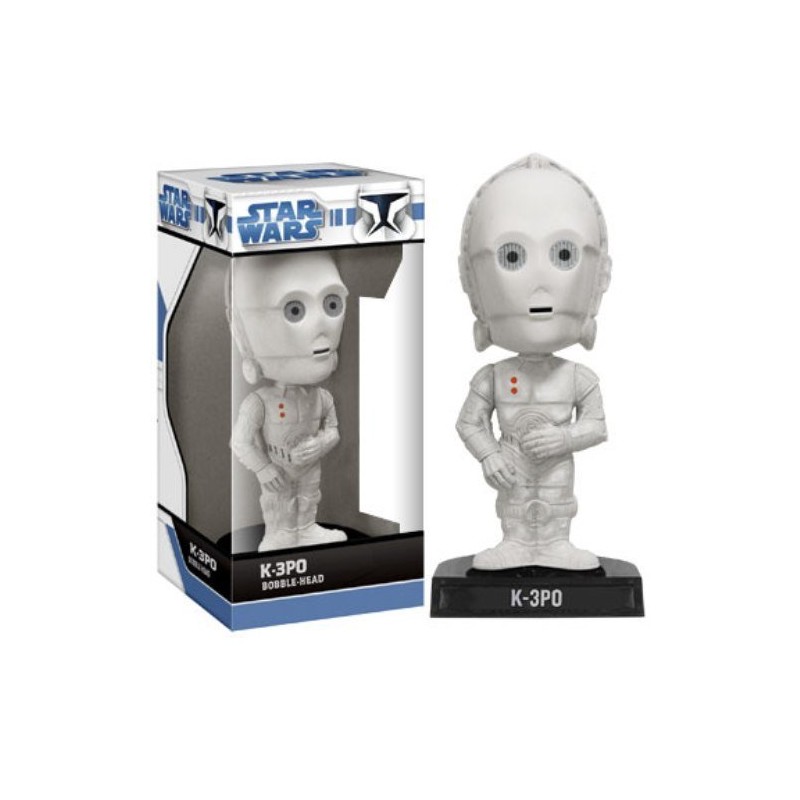 K-3PO - Star Wars (Figurine Bobbing Head)