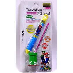 TouchPen (Stylet) et Stand Super Mario Bross pour DS / 3DS