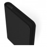Zipfolio - Albums pour 360 Cartes Mini - XenoSkin Noir