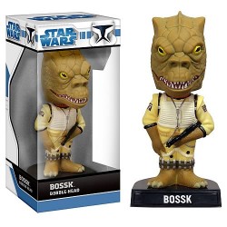 Bossk - Star Wars (Figurine...