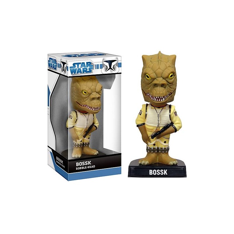 Bossk - Star Wars (Figurine Bobbing Head)